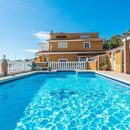 Villa El Cerrillo Malaga - Churriana By Ruralidays Dış mekan fotoğraf