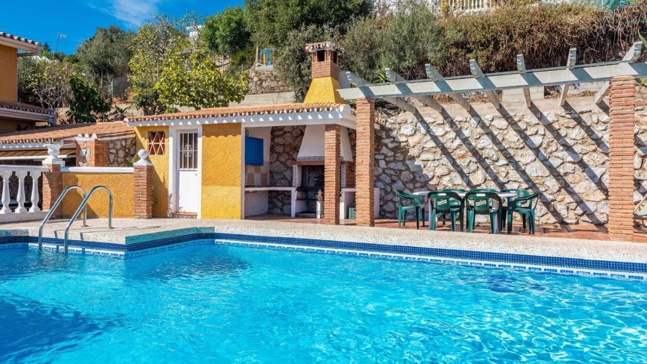 Villa El Cerrillo Malaga - Churriana By Ruralidays Dış mekan fotoğraf