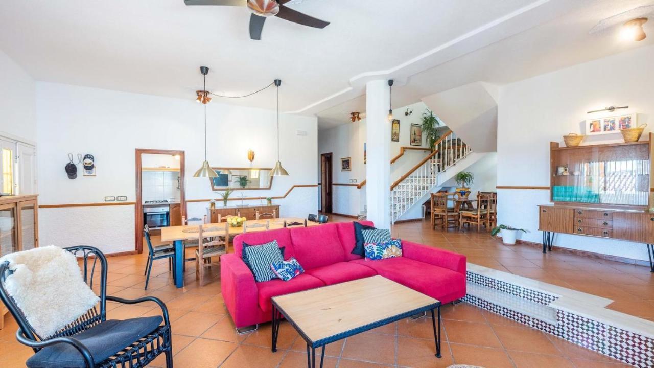 Villa El Cerrillo Malaga - Churriana By Ruralidays Dış mekan fotoğraf