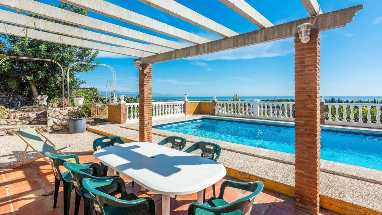Villa El Cerrillo Malaga - Churriana By Ruralidays Dış mekan fotoğraf