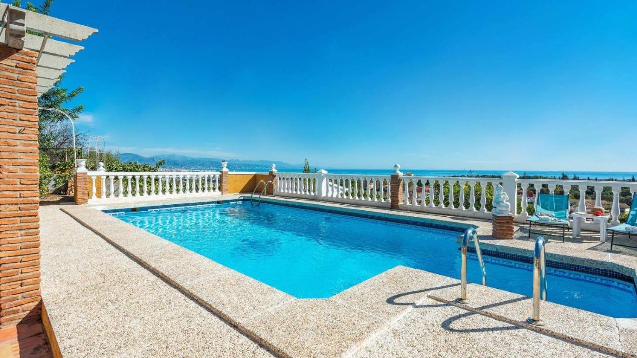 Villa El Cerrillo Malaga - Churriana By Ruralidays Dış mekan fotoğraf