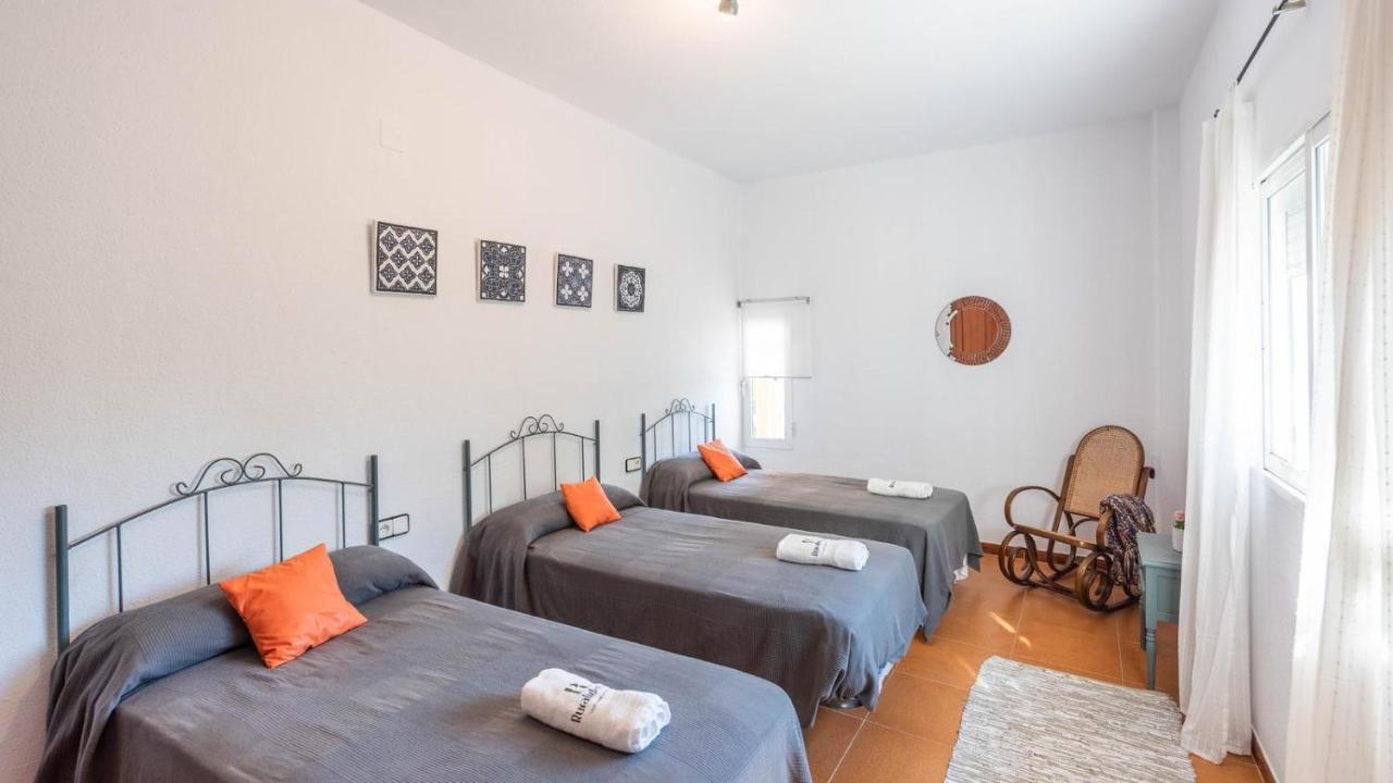 Villa El Cerrillo Malaga - Churriana By Ruralidays Dış mekan fotoğraf