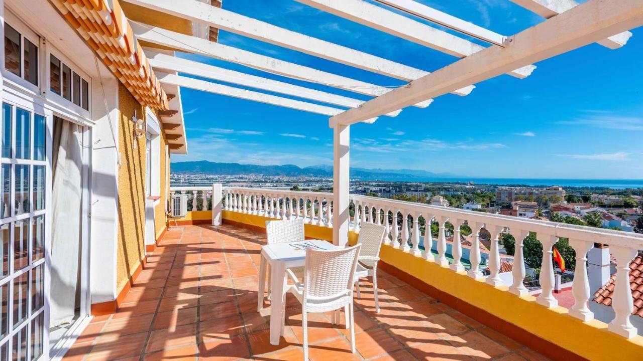 Villa El Cerrillo Malaga - Churriana By Ruralidays Dış mekan fotoğraf