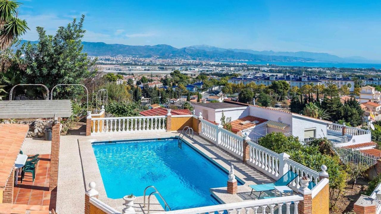 Villa El Cerrillo Malaga - Churriana By Ruralidays Dış mekan fotoğraf